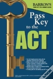 Capa do artigo Pass Key To The Act