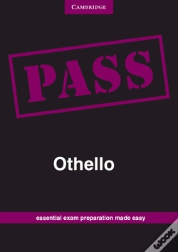 Capa do artigo Pass Othello Grade 12 English