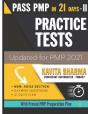 Pass Pmp In 21 Days | Practice Tests - Preview