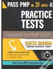 Capa do artigo Pass Pmp In 21 Days | Practice Tests