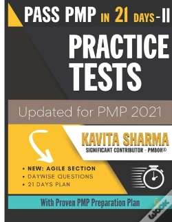 Capa do artigo Pass Pmp In 21 Days | Practice Tests