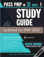 Pass Pmp In 21 Days - Study Guide