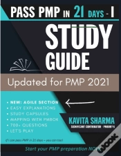 Capa do artigo Pass Pmp In 21 Days - Study Guide