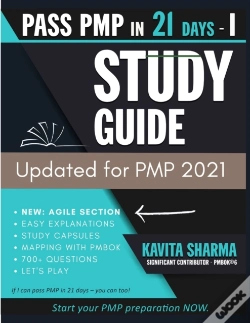 Capa do artigo Pass Pmp In 21 Days - Study Guide