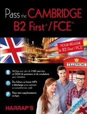 Capa do artigo Pass The Cambridge B2 First / Fce