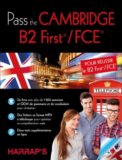 Capa do artigo Pass The Cambridge B2 First / Fce