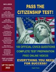 Pass The Citizenship Test!