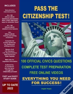 Capa do artigo Pass The Citizenship Test!