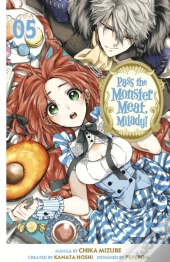 Pass The Monster Meat, Milady! 5
