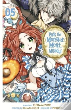 Capa do artigo Pass The Monster Meat, Milady! 5