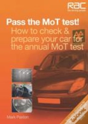 Capa do artigo Pass The Mot Test!