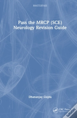 Capa do artigo Pass The Mrcp (Sce) Neurology Revision Guide
