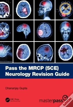 Capa do artigo Pass The Mrcp (Sce) Neurology Revision Guide