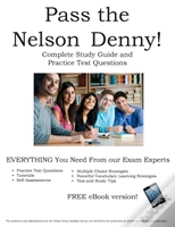 Capa do artigo Pass The Nelson Denny: Complete Nelson D