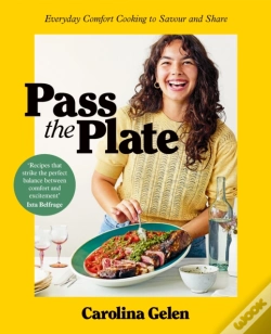 Capa do artigo Pass The Plate