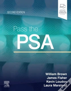 Capa do artigo Pass The Psa E-Book