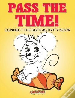 Capa do artigo Pass The Time! Connect The Dots Activity Book
