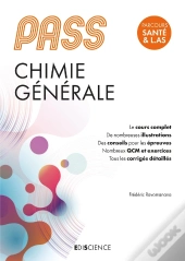 Pass Ue1 : Chimie Générale