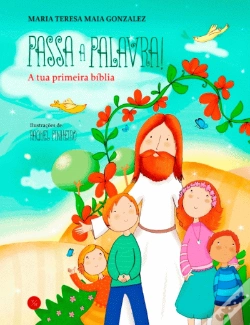 Capa do artigo Passa a Palavra!