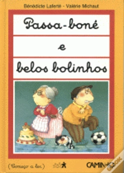 Capa do artigo Passa-Boné e Belos Bolinhos
