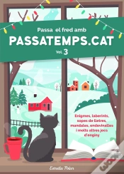 Capa do artigo Passa El Fred Amb Passatemps.Cat