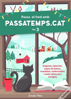 Capa do artigo Passa El Fred Amb Passatemps.Cat