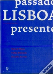 Capa do artigo Passado Lisboa Presente Lisboa Futuro