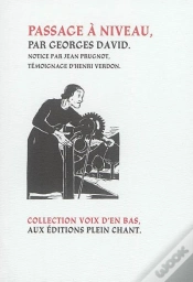 Capa do artigo Passage À Niveau