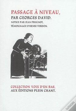 Capa do artigo Passage À Niveau
