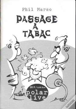 Capa do artigo Passage A Tabac ; 3e Edition