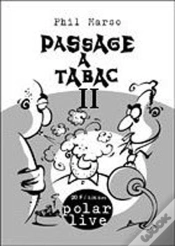 Capa do artigo Passage À Tabac T.2