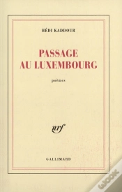 Capa do artigo Passage Au Luxembourg
