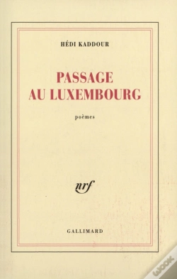 Capa do artigo Passage Au Luxembourg