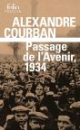 Passage De L'Avenir, 1934 - Preview