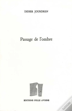 Capa do artigo Passage De L'Ombre