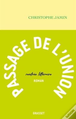 Capa do artigo Passage De L'Union