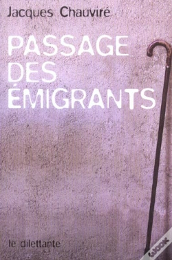 Capa do artigo Passage Des Emigrants
