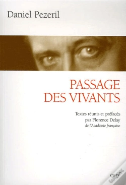 Capa do artigo Passage Des Vivants