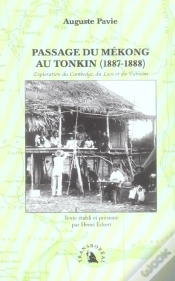 Capa do artigo Passage Du Mekong Au Tonkin (1887-1888), Exploration