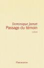 Passage Du Témoin - Preview