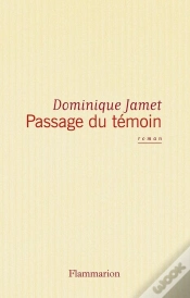 Capa do artigo Passage Du Témoin