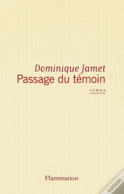 Capa do artigo Passage Du Témoin