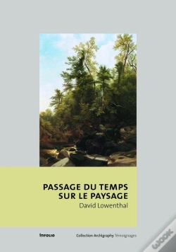 Capa do artigo Passage Du Temps Sur Le Paysage