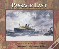 Capa do artigo Passage East