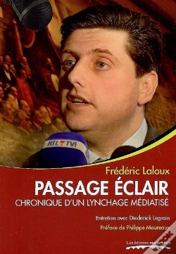 Capa do artigo Passage Éclair