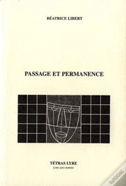 Capa do artigo Passage Et Permanence