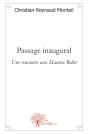 Passage Inaugural ; Une Rencontre Avec Maurice Bellet - Preview