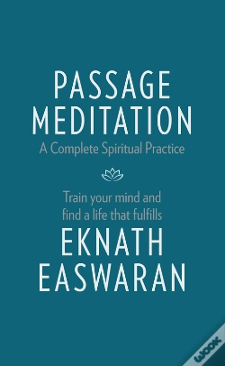 Capa do artigo Passage Meditation - A Complete Spiritual Practice