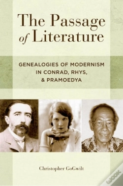 Capa do artigo Passage Of Literature