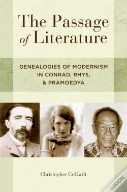 Capa do artigo Passage Of Literature